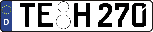 TE-H270