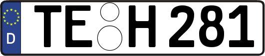 TE-H281