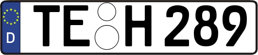 TE-H289