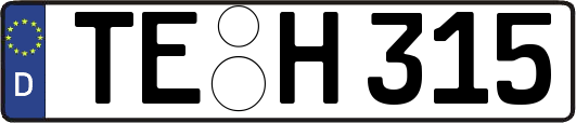 TE-H315