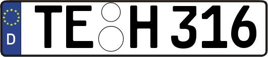 TE-H316