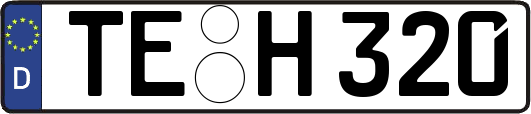 TE-H320