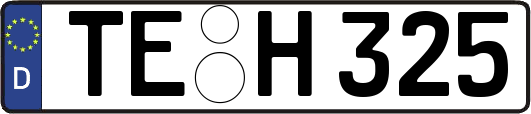TE-H325