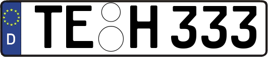 TE-H333