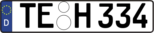 TE-H334