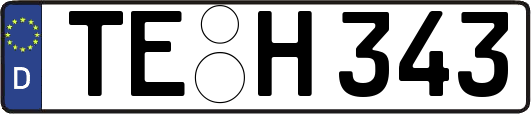 TE-H343