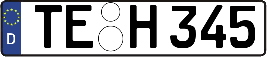 TE-H345