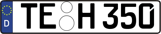 TE-H350