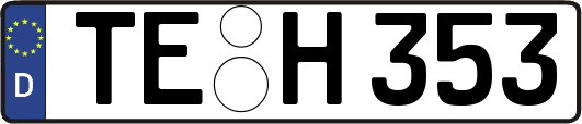 TE-H353