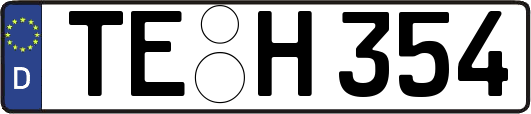 TE-H354