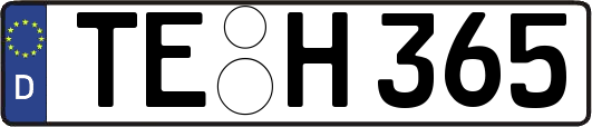 TE-H365