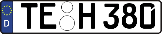 TE-H380