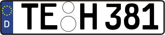 TE-H381