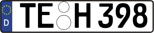 TE-H398