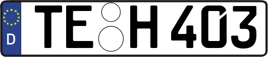 TE-H403