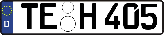 TE-H405