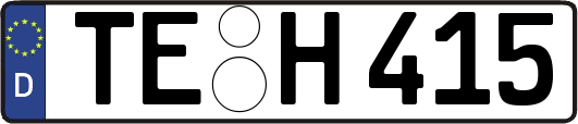 TE-H415