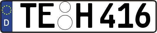 TE-H416
