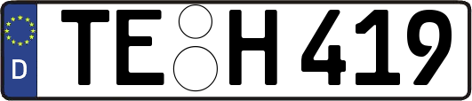 TE-H419