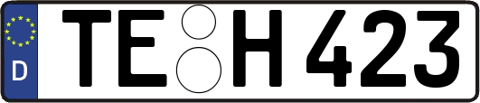 TE-H423