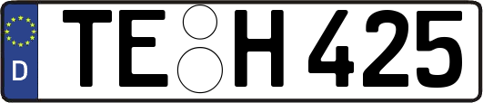TE-H425