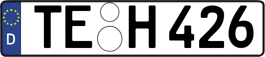 TE-H426