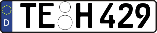 TE-H429