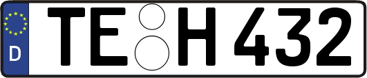 TE-H432