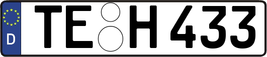 TE-H433