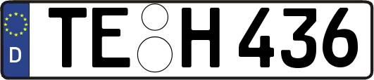 TE-H436