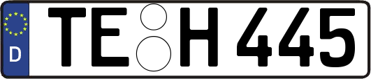 TE-H445