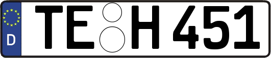 TE-H451