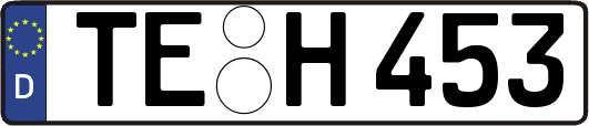 TE-H453