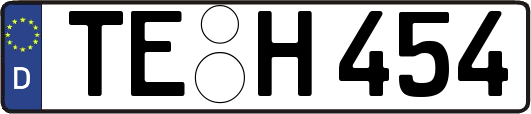 TE-H454