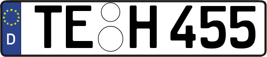 TE-H455