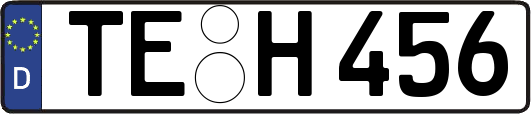 TE-H456