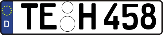 TE-H458