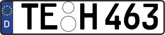 TE-H463