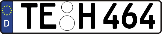 TE-H464