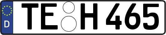 TE-H465