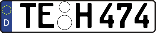 TE-H474