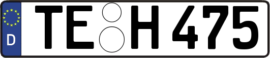 TE-H475