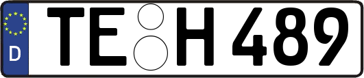 TE-H489