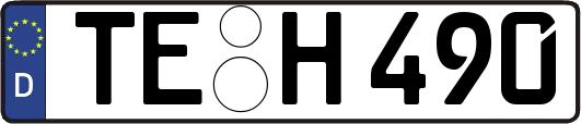TE-H490