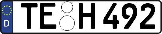 TE-H492