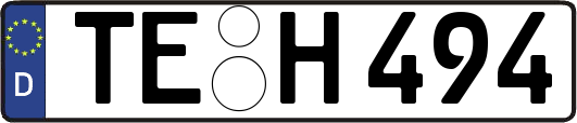 TE-H494