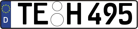 TE-H495