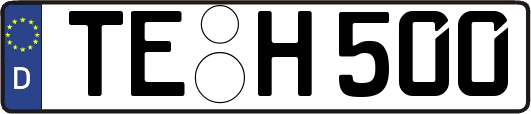 TE-H500