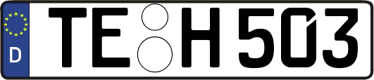 TE-H503