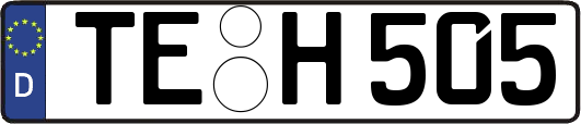 TE-H505